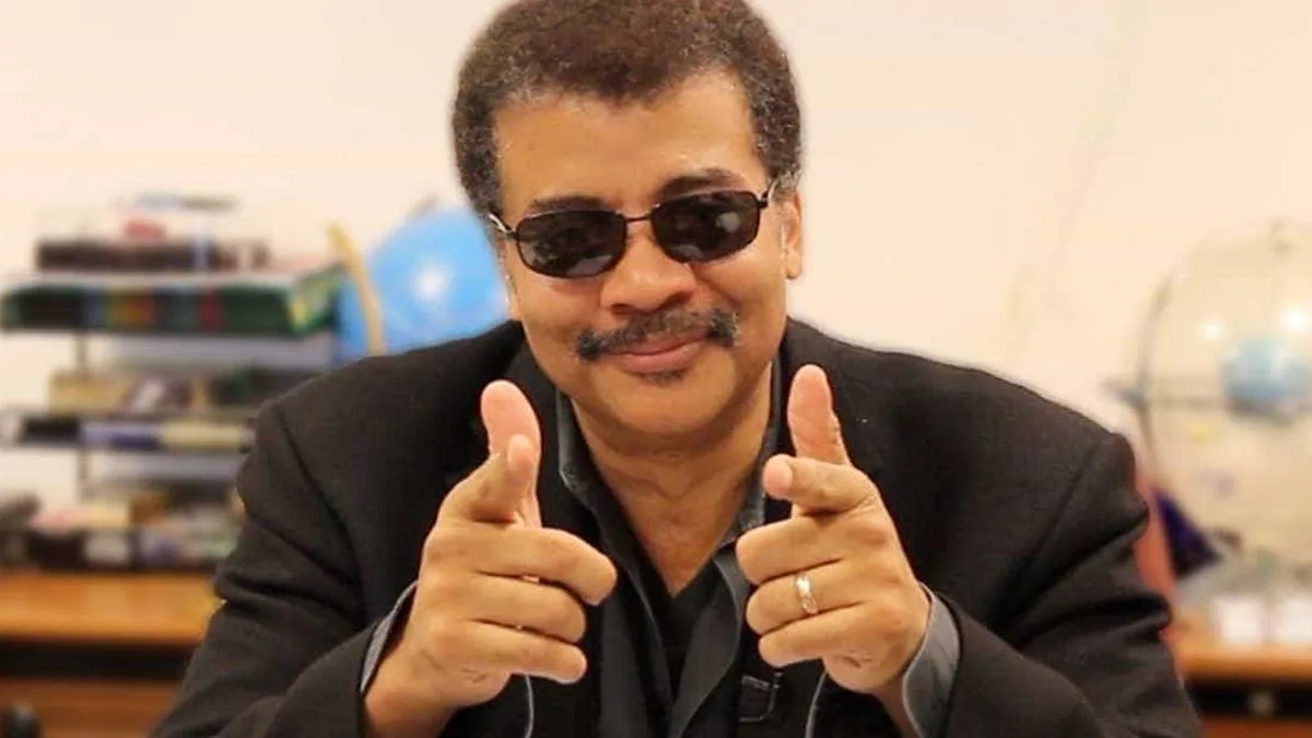 Neil deGrasse Tyson traz ciência e humor a Portugal em espetáculo ao vivo