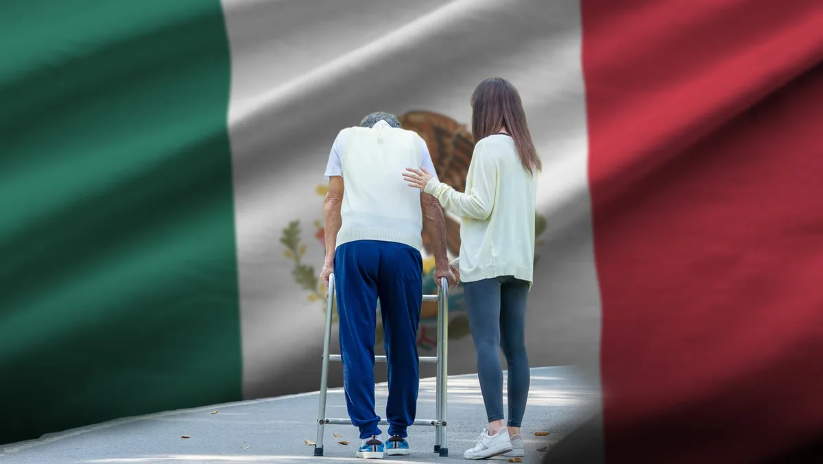 México envejece: Edad mediana de la población sube de 29 a 32 años en solo cinco años