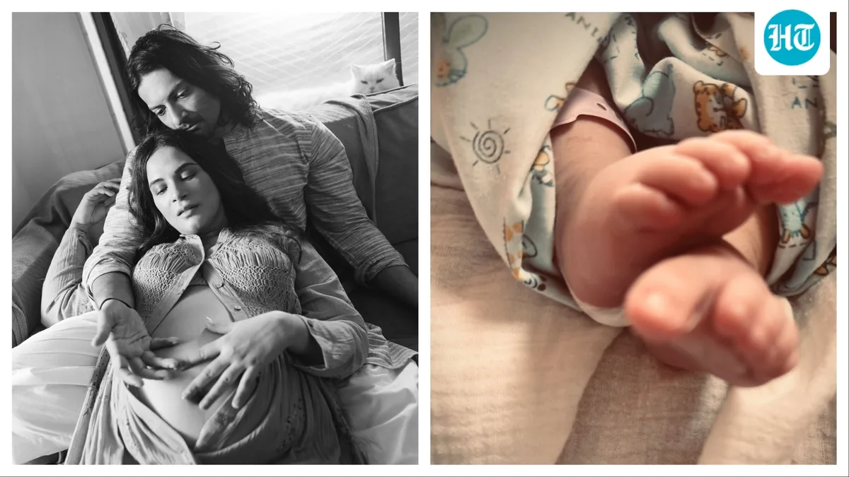‘Lost a lot of blood’: Richa Chadha reveals why she took acting hiatus after daughter’s birth