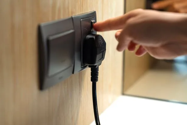 Electrician says to unplug three 'vampire' devices to slash bills