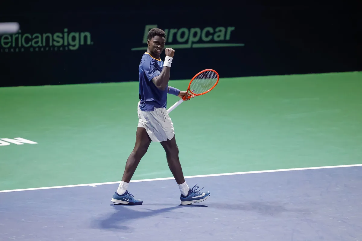 Kouame elimina o cabeça 2 no México, Wawrinka cai nas oitavas