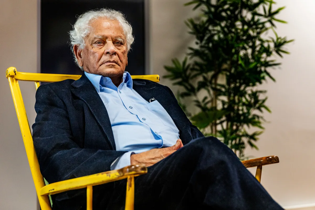 Morreu Narana Coissoró, histórico do CDS