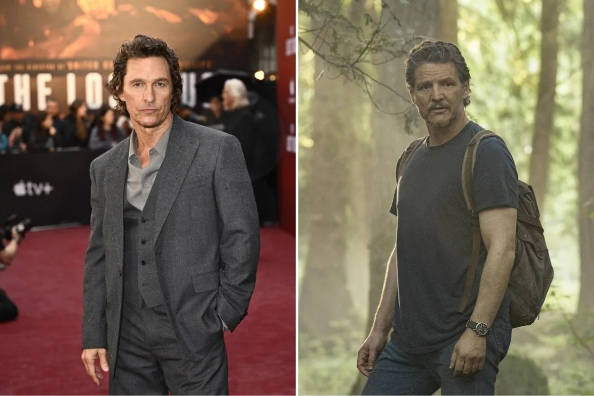 Matthew McConaughey Turned Down Playing Joel in HBO’s ‘Last of Us’ Even Though It Was ‘Really Good’: ‘It Wasn’t for Me at the Time’