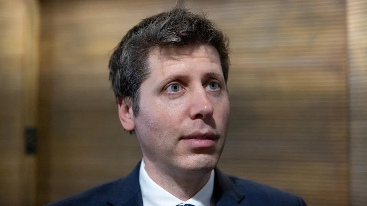 Künstliche Intelligenz: Open AI sagt Börsengang vorerst ab