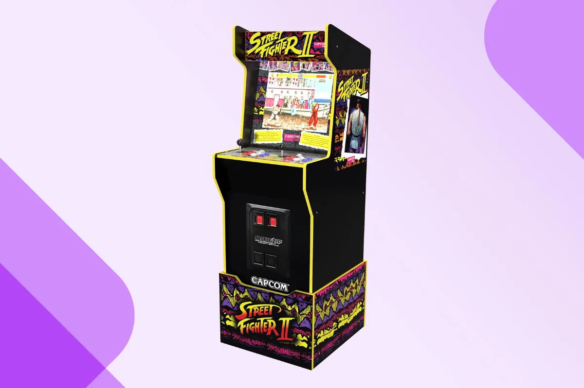 Ahead of ‘Street Fighter’ in Theaters, Play Your Own Retro Game at Home: Here’s Where to Buy ‘Street Fighter 2’ Arcade Online