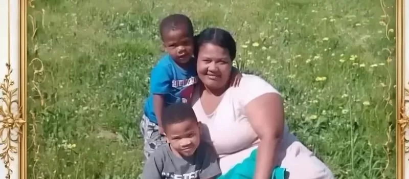 Mother, two sons and 10-year-old sleepover guest killed in shack fire