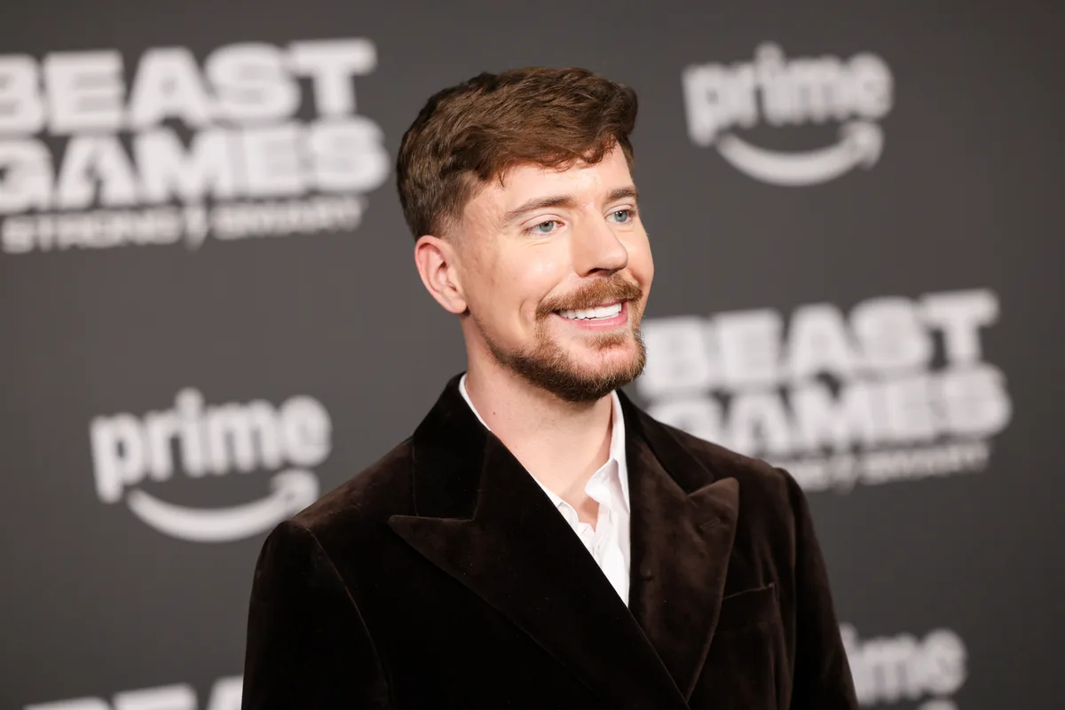 Google is sending MrBeast into the wilderness, armed with AI
