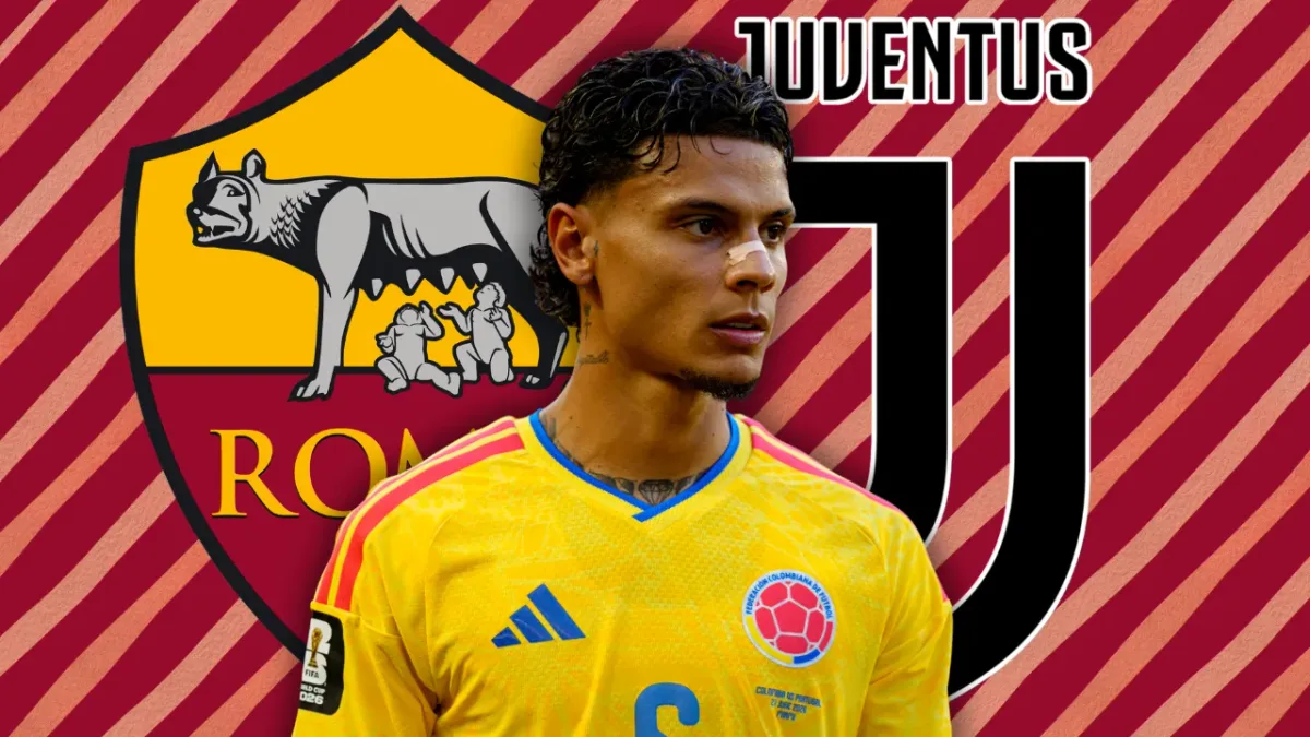Roma quer chapéu na Juventus por reforço livre no mercado e pode impactar futuro de Richard Ríos