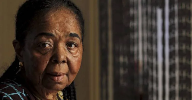 Gravações inéditas de Cesária Évora reunidas em novo álbum
