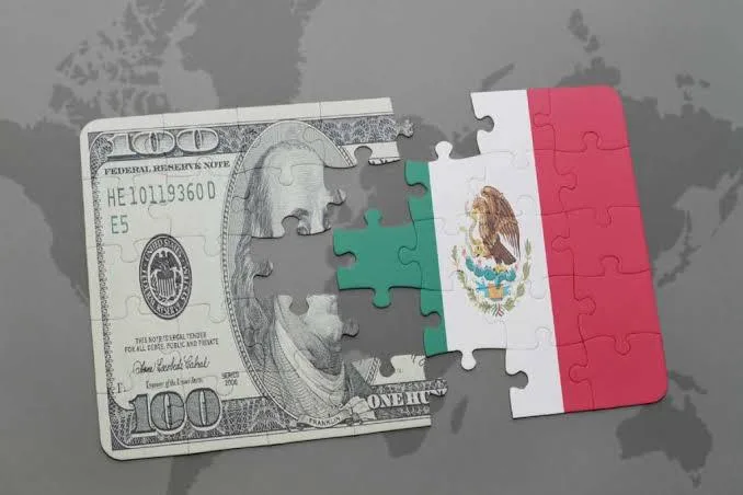 Remesas enviadas a México aumentan por sexto mes consecutivo