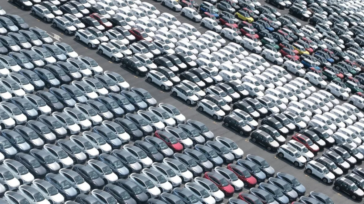 „Export-Lawine“: Chinas BYD verkauft massenhaft Plugin-Hybrid-Autos in Deutschland