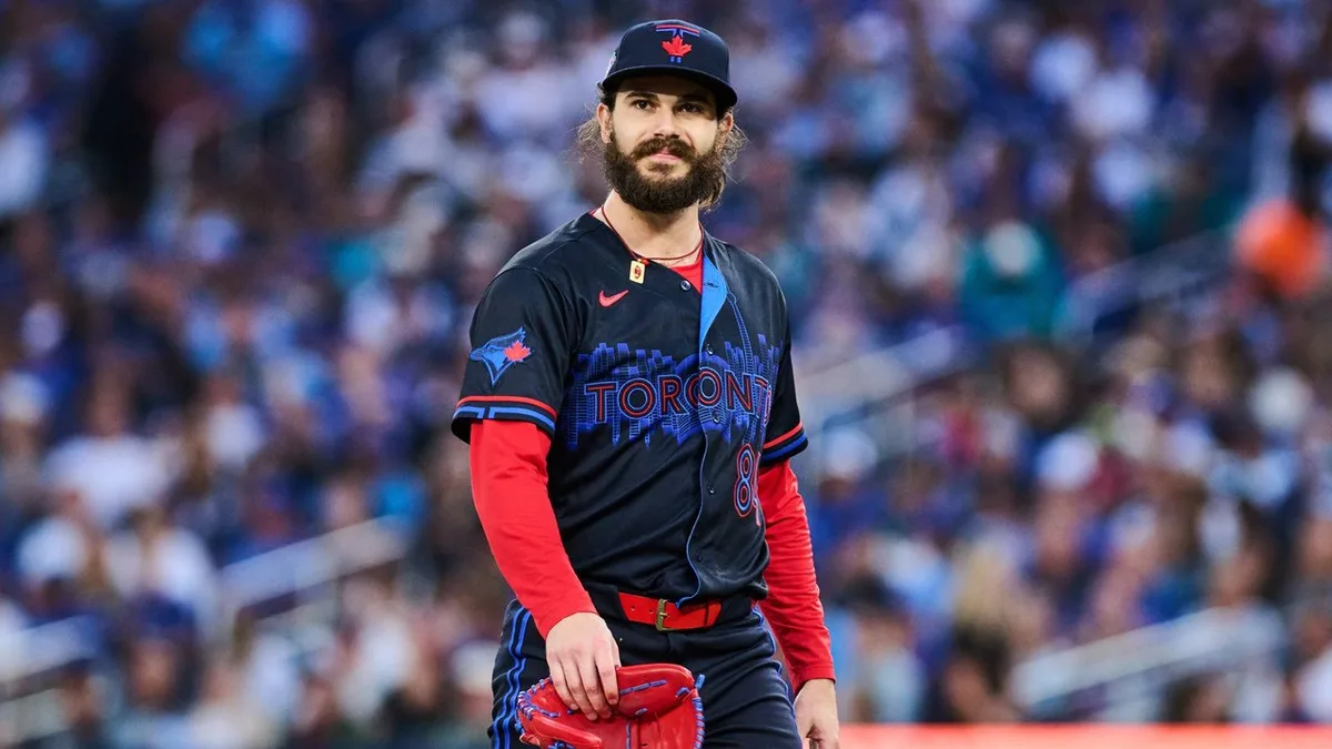 Walker: Cease worked hard to develop into a ‘more complete pitcher’