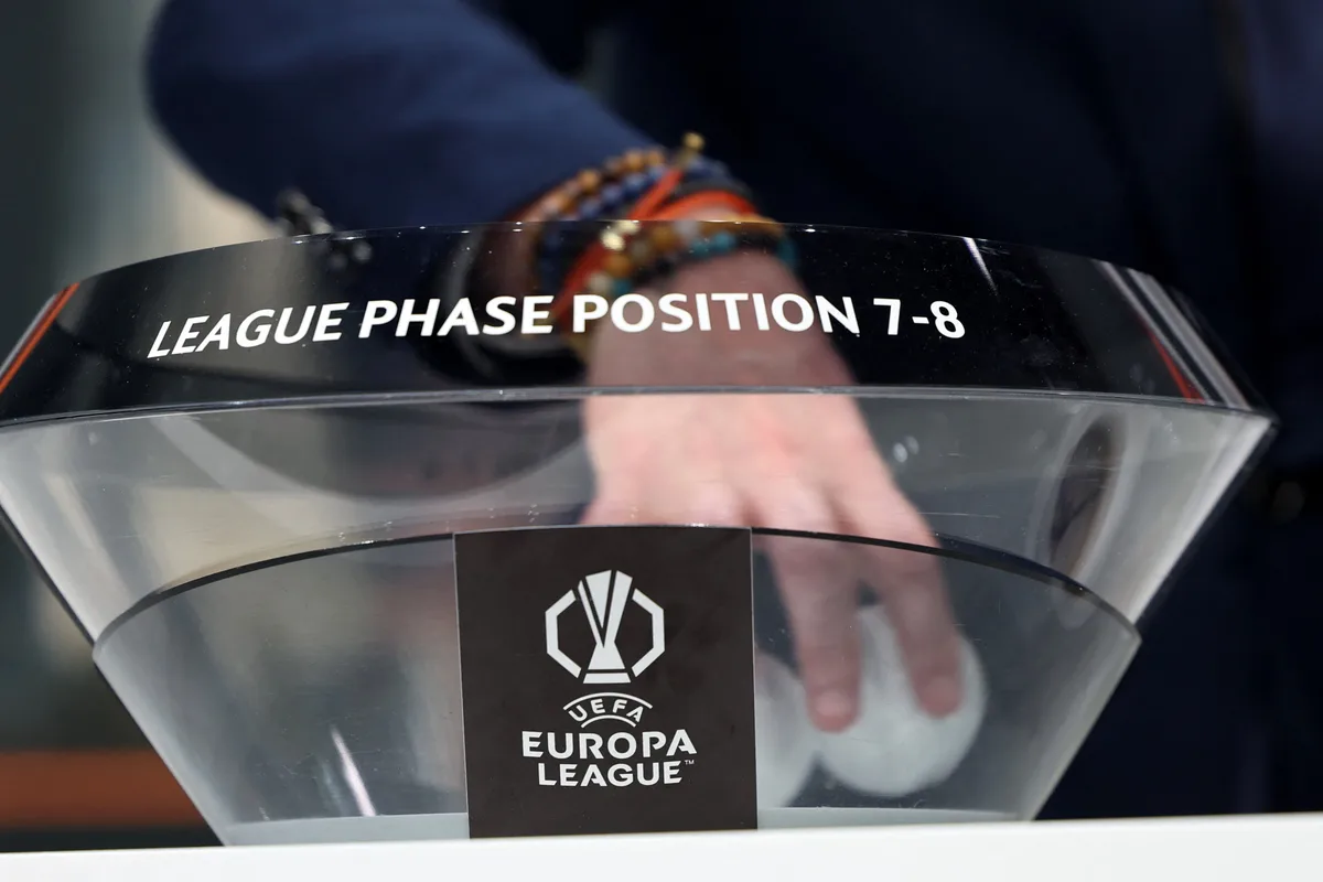 Sorteo de Europa League y Conference League, en directo: rivales de Real Sociedad, Celta y Getafe, hoy en vivo
