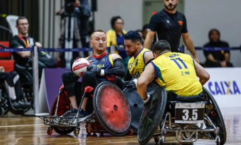 Brasil conquista dois ouros e 10 medalhas na President’s Cup Asia