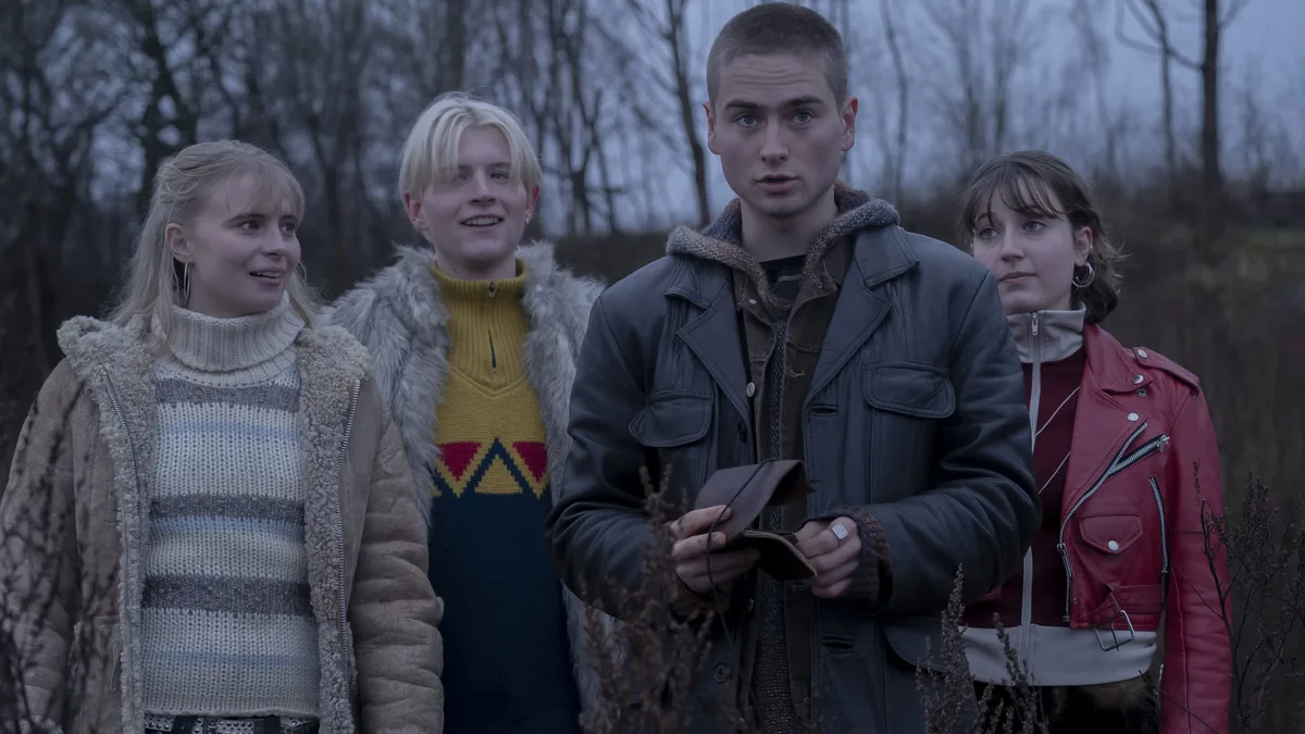Só 6 episódios: série escondida na Netflix para terminar em uma tarde