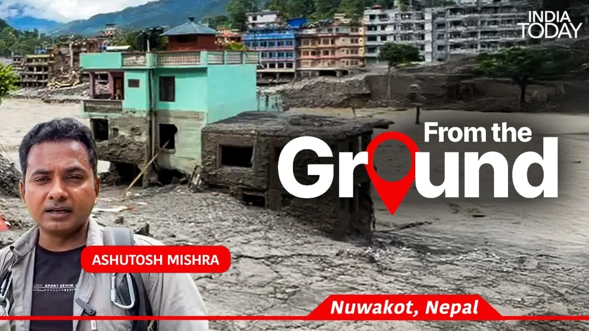 Nepal's 'miracle house': How did it survive when floods swept away all else?