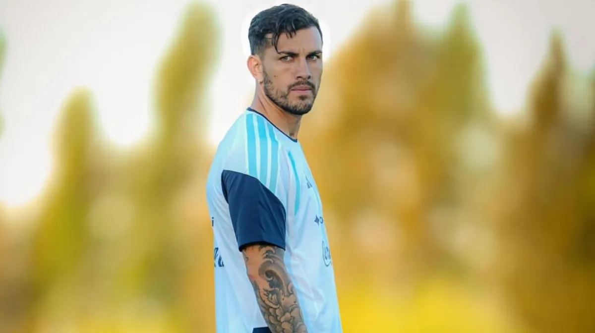 Leandro Paredes puso en duda su continuidad en la Selección tras el retiro de Messi: “Va a ser difícil que siga”