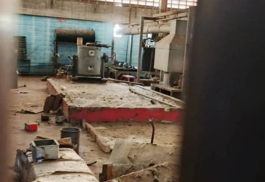 Denuncian estado de abandono en instalaciones de la Unexpo