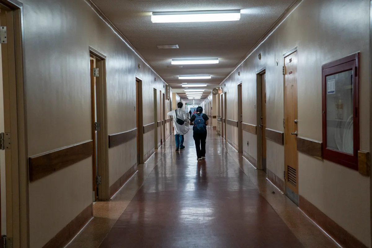 Sintieron miedo, se frustraron, lloraron: los médicos que con los terremotos entendieron que también necesitan ser acompañados