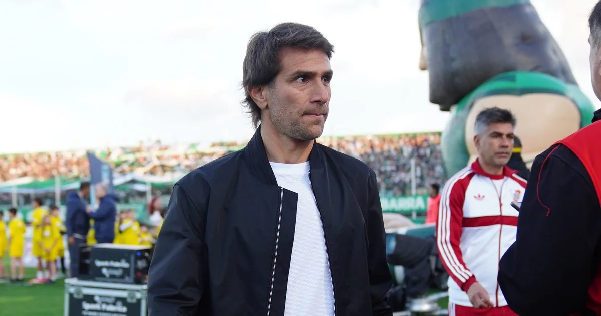 La mirada de Ponzio, más allá del "hoy" en River: "Se nos van a seguir pasando los años..."
