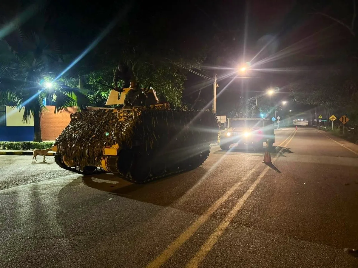 Gobierno envió un grupo Fuerzas Especiales del Ejercito a Santa Marta tras amenazas de Los Pachenca: son más de 500 militares