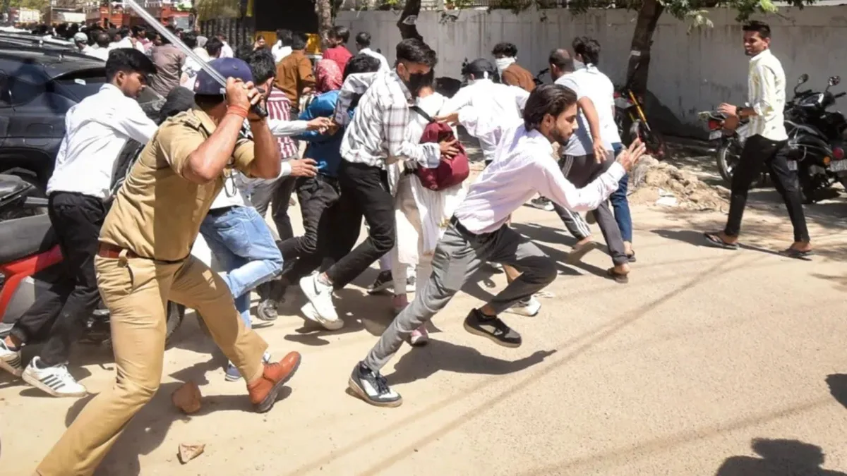 Uncovering the truth behind the Noida workers’ protest