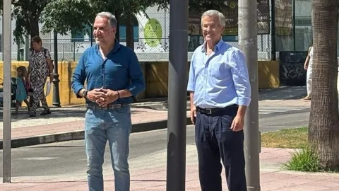 El caso Landaluce agita la situación de García Urbano en Estepona: el PSOE pide a Moreno su cese