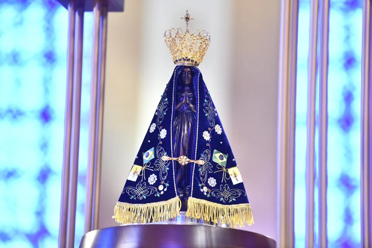 Dia de Nossa Senhora Aparecida: veja o que abre e o que fecha em Cuiabá na próxima segunda (12)