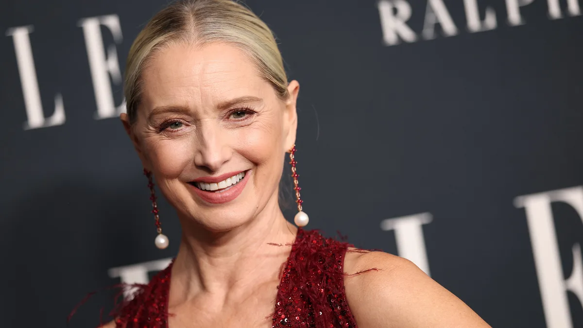 Emmy Winner, 59, Reveals Her ‘Holy Grail’ Skincare Product
