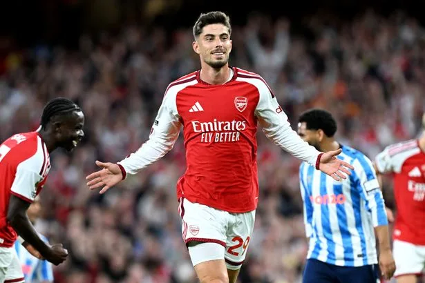 Arsenal deliver on Mikel Arteta's promise as defending champions flatten Coventry