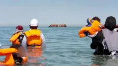 Channel smuggling gangs resort to 'mega-dinghies' as crackdown limits small boat supply
