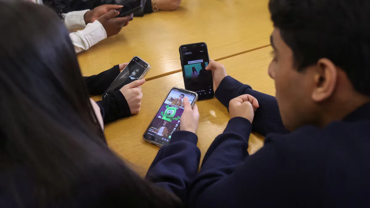 EU is set to propose ban on social media and AI chatbots for under-15s