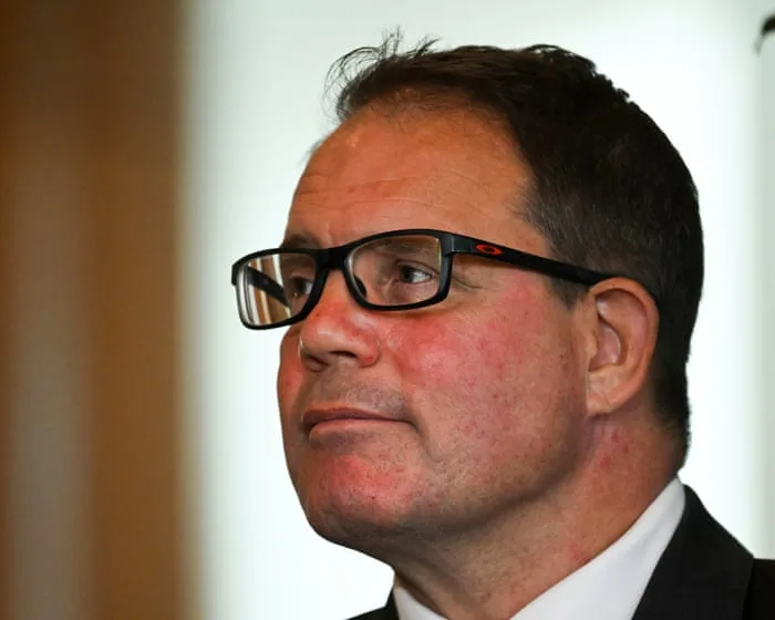 Federal MP Luke Gosling charged with breaching bail after alleged assault in NT
