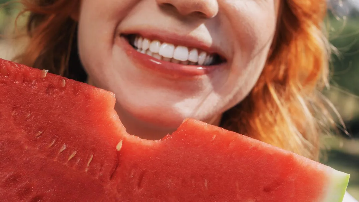 La sandía es la fruta con el sabor preferido del verano, según los catalanes