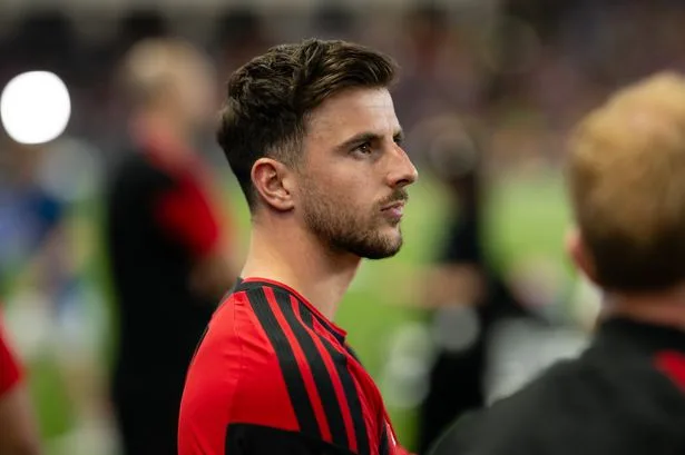 Mason Mount forced Man Utd into transfer U-turn after causing 'internal debate'