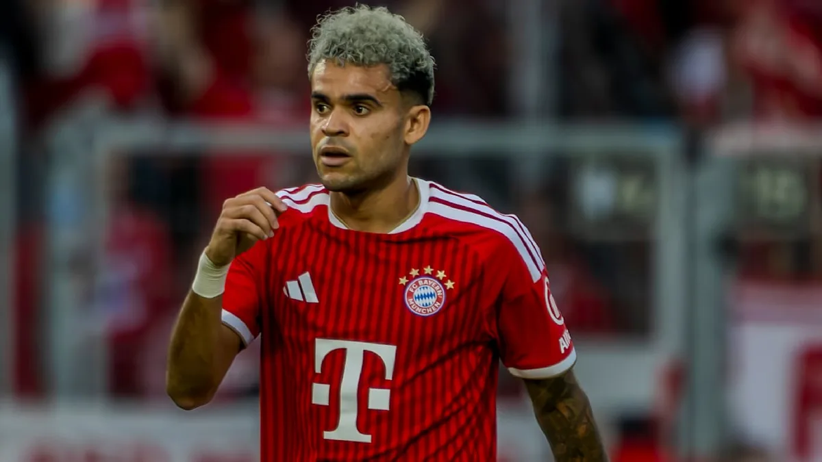 Es geht um seinen Ersatz - Überraschende Diaz-Aussagen zum Bayern-Kader