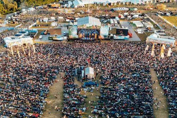 Big Church Festival on 'lockdown' with multiple casualties as livestream is cut