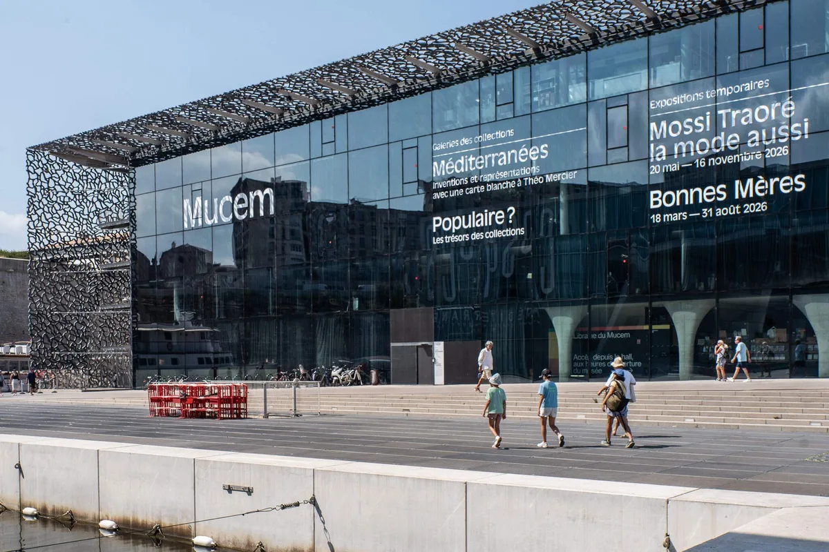 Le Mucem, « un navire à la dérive » malgré la suspension de son président
