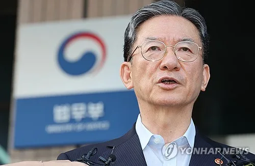 정성호 "정부, 형사사법제도 소유자 아냐…무한 책임져야"(종합)