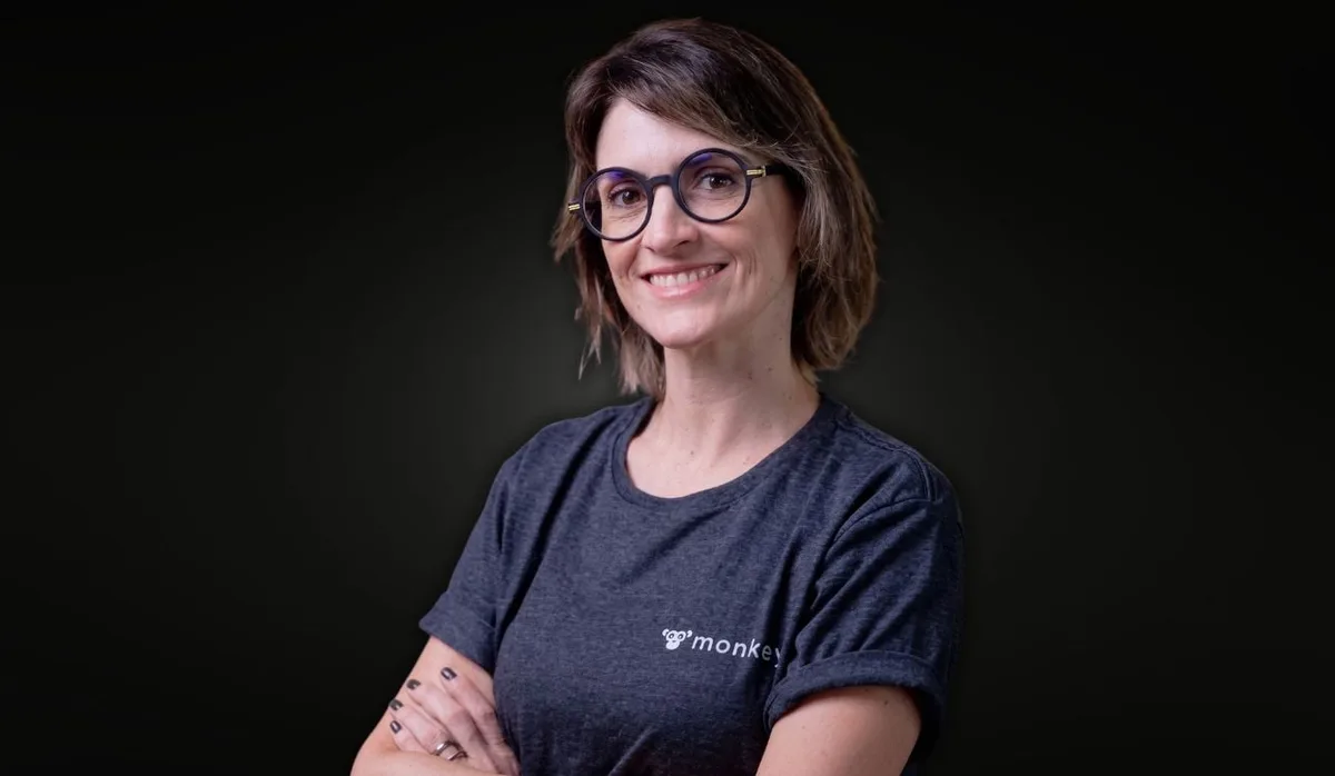 Claudia Backes assume como Chief of Staff na Monkey
