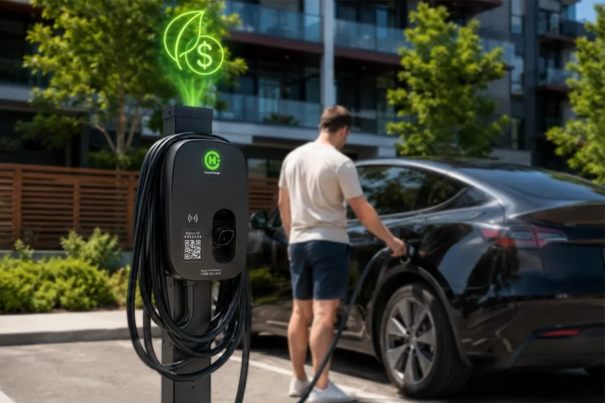 13 800 € pour une recharge : cette borne « hors service » donne des sueurs froides à un conducteur
