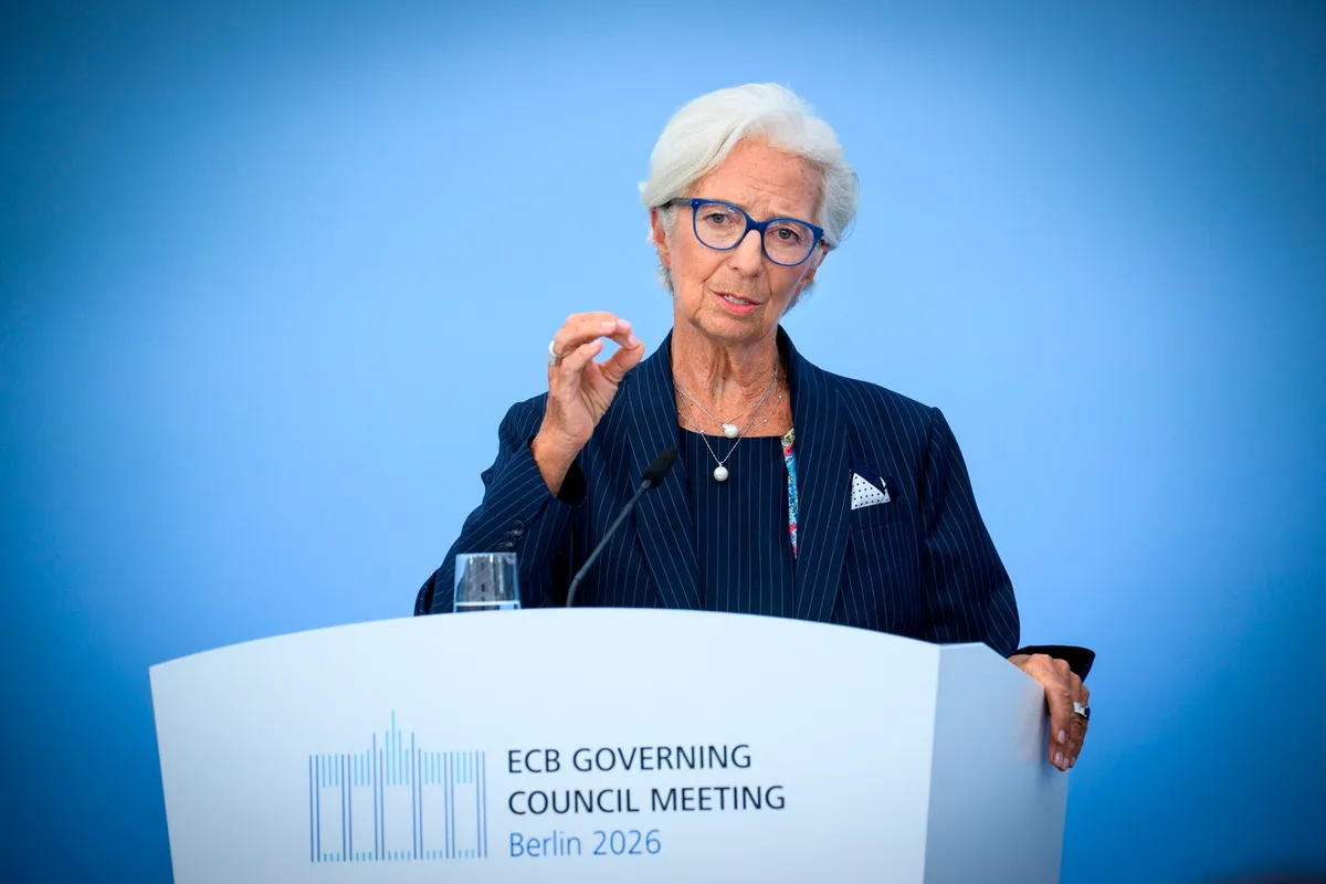 Lagarde insta a reducir ciertas partidas de gasto público para financiar inversiones en IA