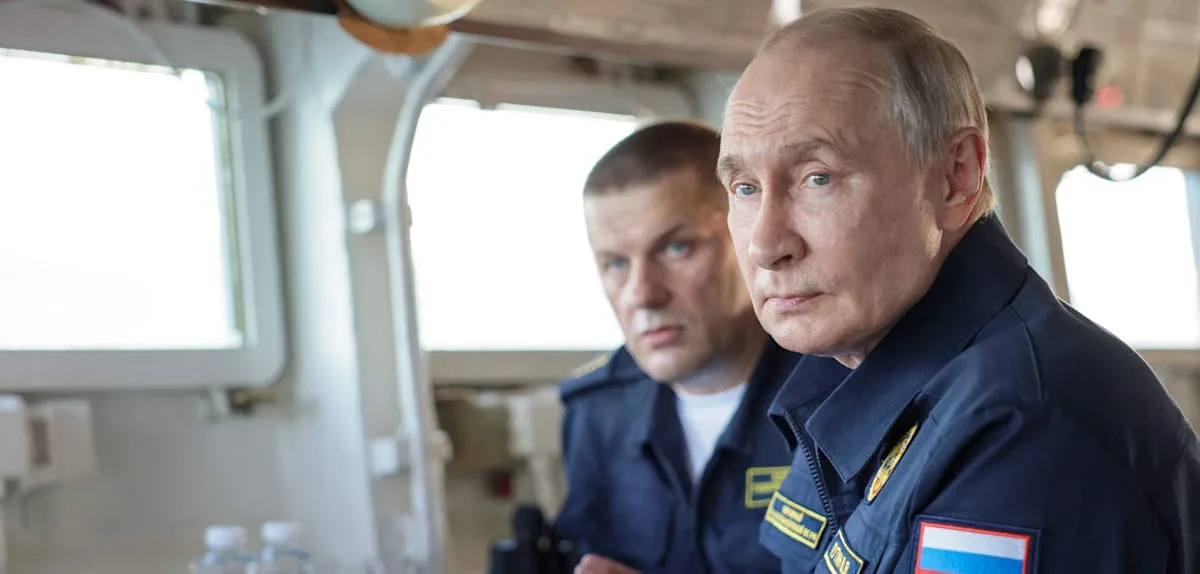 „Das ist nichts anderes als ein Schreckgespenst“ – So wahrscheinlich ist eine russische Eskalation