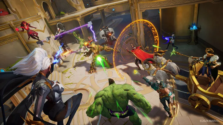 Marvel Rivals perde 40 GB e libera espaço no seu SSD sem perder qualidade