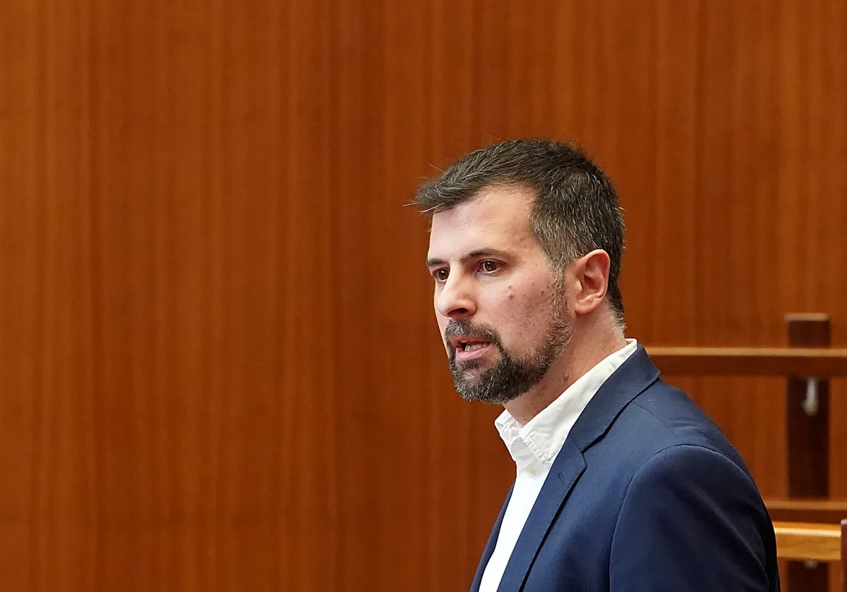 Tudanca se impone entre las agrupaciones del PSOE de Burgos para ser el cabeza de lista al Senado