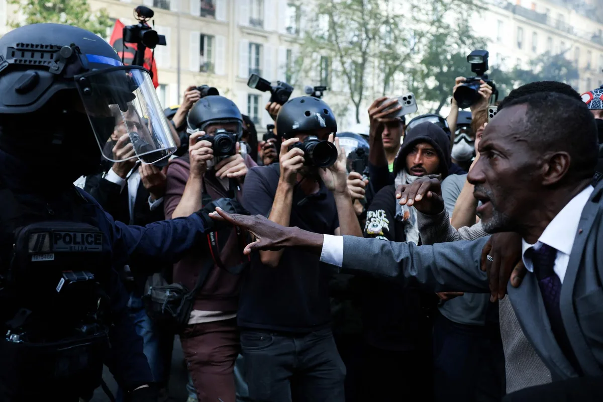 CNN, « The Guardian » et même TMZ : après « l’acte III » des lycéens, Bally Bagayoko « star montante » de la presse internationale