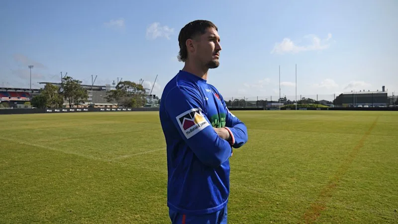 Dylan Lucas on his miracle comeback and how he became an NRL star