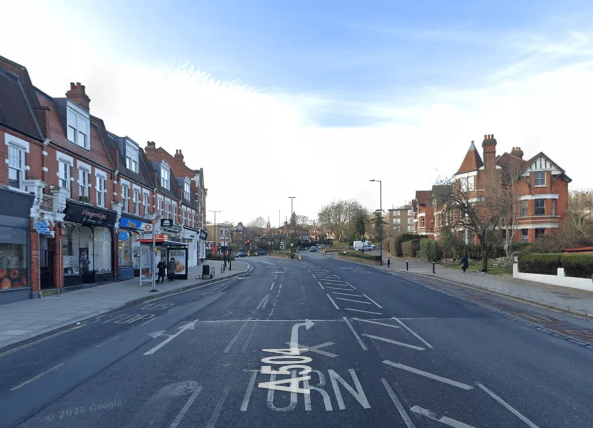 Two men charged after man, 67, dies following fight in north London street
