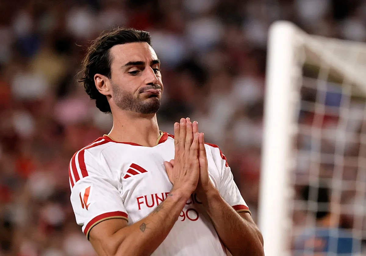 Sevilla - Valencia, las notas de los jugadores: Iglesias, paradigma de unos fichajes que le han cambiado la cara al Sevilla FC