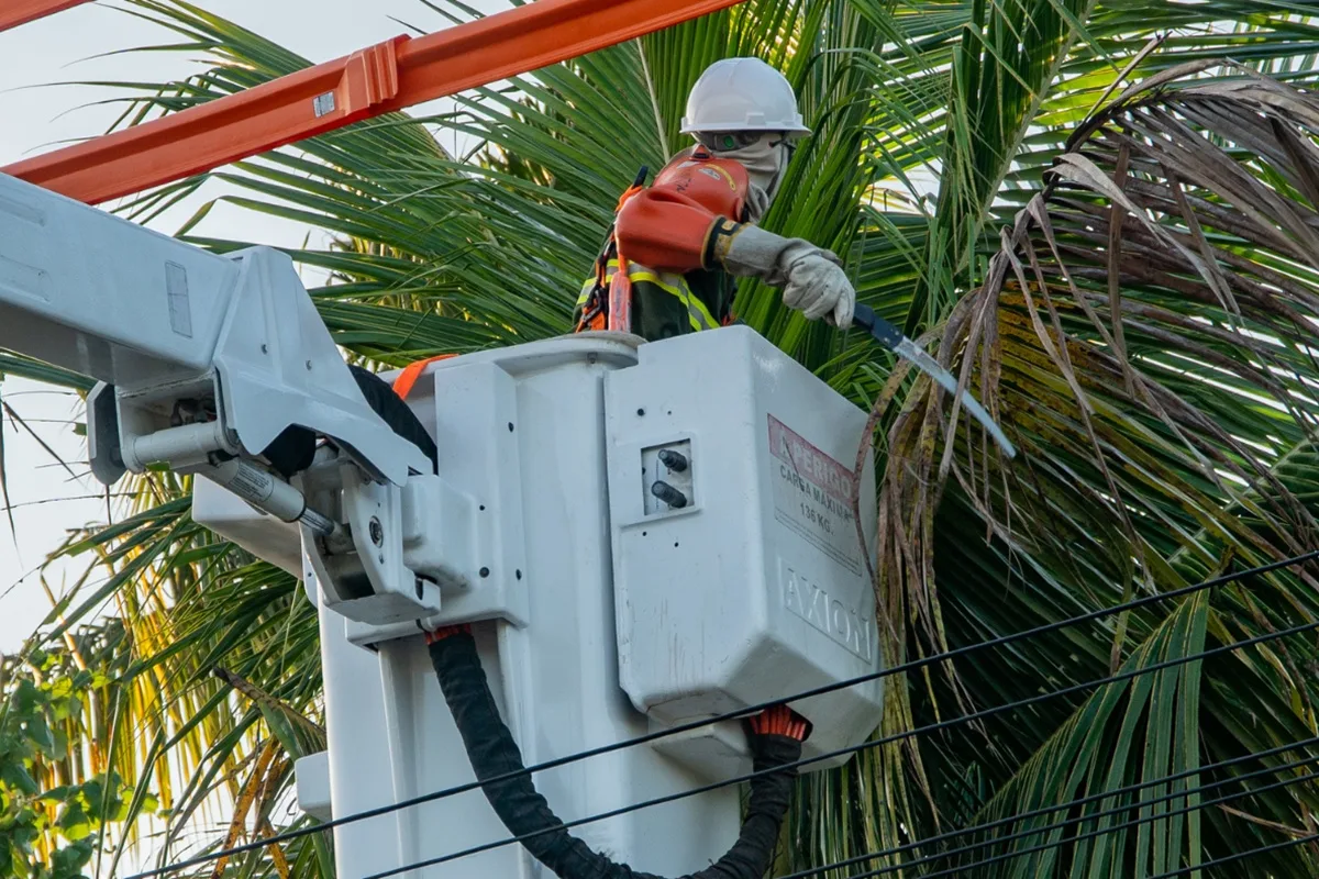 Áreas do Lago Norte e Sudoeste ficam sem energia nesta segunda-feira